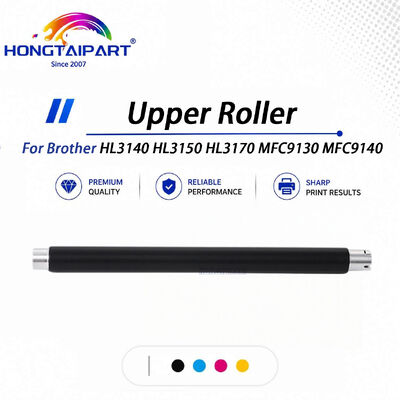 غلتک فیوزر فوقانی گرمایشی برای برادر HL3140 HL3150 HL3170 MFC9130 MFC9140