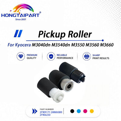 غلتک وانت کاغذ با طول عمر بالا برای چاپگر Kyocera M3040dn M3540dn M3550 M3560 M3660 M3040
