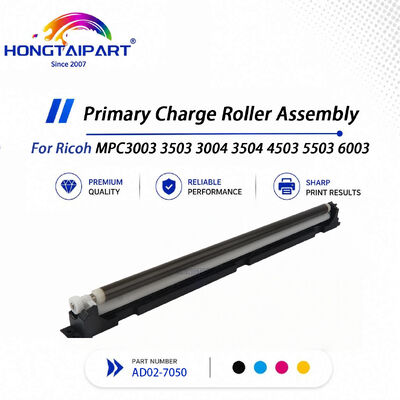مونتاژ غلتک شارژ اولیه شارژ پایدار AD02-7050 برای Ricoh MPC3003 3503 3004 3504 4503 5503 6003