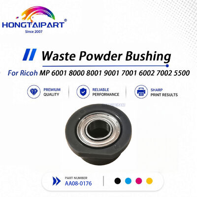 بوش پودر زباله پایدار AA08-0176 برای دستگاه کپی Ricoh MP 6001 8000 8001 9001 7001 6002 7002 5500