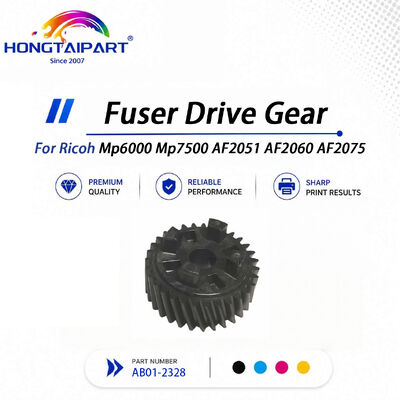 Stable Fuser Drive Gear AB01-2328 For Ricoh MP6000 MP7500 AF2051 AF2060 AF2075