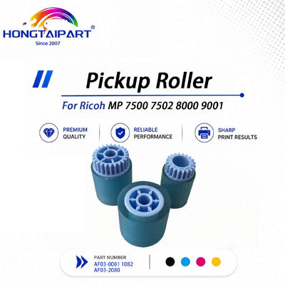 غلتک پیکاپ پایدار AF03-0081 AF03-2080 1082 برای دستگاه کپی Ricoh MP 7500 7502 8000 9001