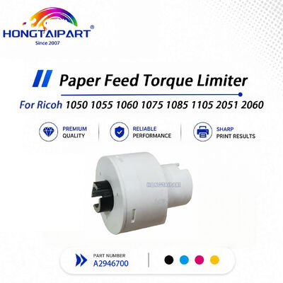 محدود کننده گشتاور خوراک کاغذ پایدار A2946700 برای دستگاه کپی Ricoh 1050 1055 1060 1075 1085 1105 2051 2060