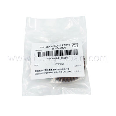 چرخ دنده بالایی Toshiba e-STUDIO 163 165 166 167 181 200L 202L 203L 205 207 230 230l 232 233 (6LH24603000 6LA804182)