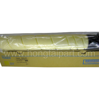کارتریج تونر برای Konica Minolta bizhub C458 558 658 (TN-514Y A9E8230)