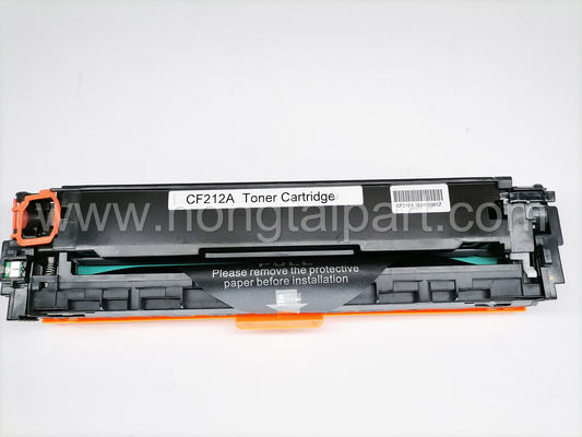 کارتریج تونر برای LaserJet Pro 200 Color M251nw MFP M276nw (CF212A CF213A)