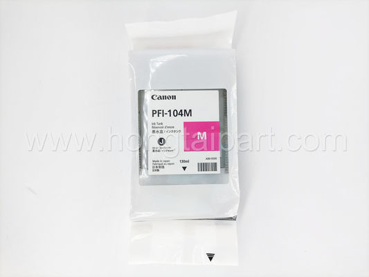 کارتریج جوهر چاپگر سازگار PFI-104 برای Canon IPF650 655 750 755 760 65