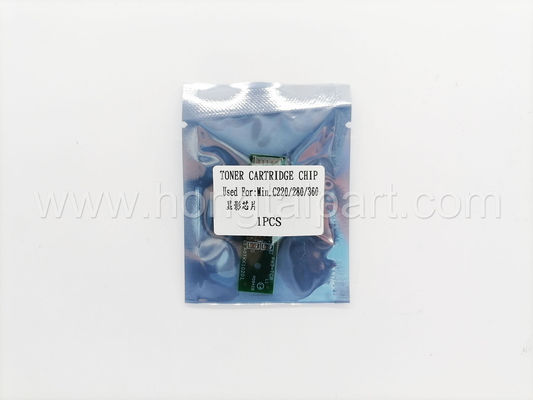 تراشه کارتریج تونر برای تراشه های فروش داغ کونیکا مینولتا C220 C280 C360 دارای کیفیت بالا
