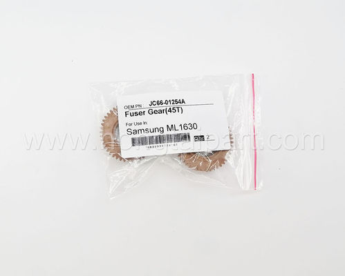 چرخ دنده غلتکی فیوزر برای Samsung ML-1630 2510 2570 2571N SCX-4725F 4824FN 4826FN 4828FN
