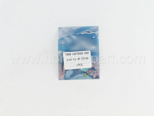 تراشه کارتریج تونر برای CF501A