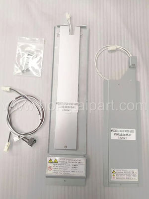بخاری سینی کاغذ برای Ricoh MPC2503 4503 6003 با کیفیت بالا و پایدار
