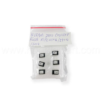 شمارنده صفر NVRAM برای Ricoh MPC4504 5504 6004 قطعات دستگاه کپی فروش داغ دارای عمر طولانی دستگاه چاپ با کیفیت بالا
