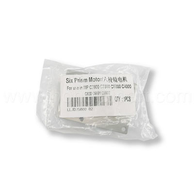 شش موتور Pricm برای Ricoh MPC2800 C3300 C5000 C4000 C820 C5501 C5502 قطعات دستگاه کپی با کیفیت بالا دارای عمر طولانی و پایدار هستند