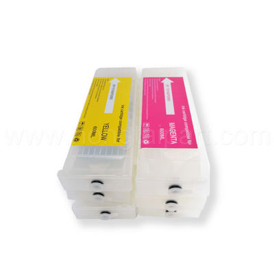 کارتریج جوهر برای Epson F2000 F2100 700ML فروش داغ قطعات پرینتر مخزن جوهر طول عمر با کیفیت بالا و پایدار