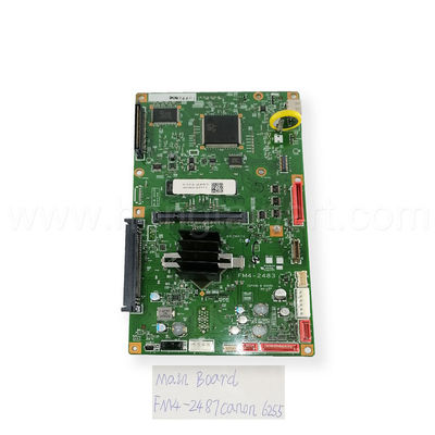 برد اصلی Canon 6255 FM4-2487 OEM Hot Sale Parts Formatter Board & Motherboard دارای کیفیت بالا