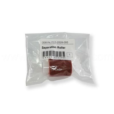 غلتک جدایی برای Canon 6055 6075 6065 FC5-2528-000 OEM Hot Pickup Separation Roller Pickup Kit رنگ اصلی و قرمز