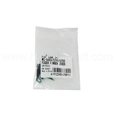 انگشتان جداکننده فیوزر بالا برای Xerox WC5855 604K24990 قطعات دستگاه کپی فروش داغ دارای کیفیت بالا و عمر طولانی هستند