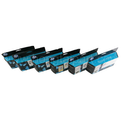 کارتریج جوهر برای 72 T610 T620 T770 T790 T1100 T1120 T795 9403 نمودار مرجع متقابل کارتریج جوهر فروش داغ جدید
