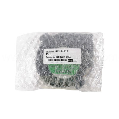 فن برای اگزوز فن Xerox D95 D110 D125 DC24V 0.63A 127K64510 OEM Hot Selling Fuser دارای کیفیت بالا و عمر طولانی است