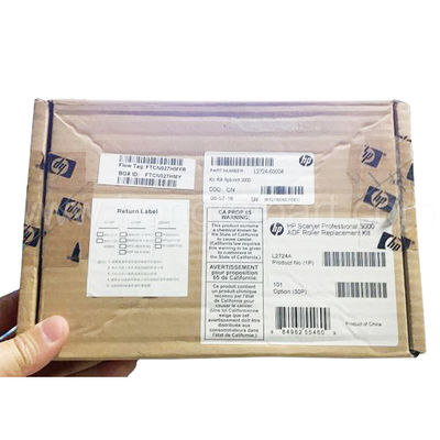 کیت تعمیر و نگهداری چاپگر ADF جدید برای Scanjet 3000 S2 L2724A
