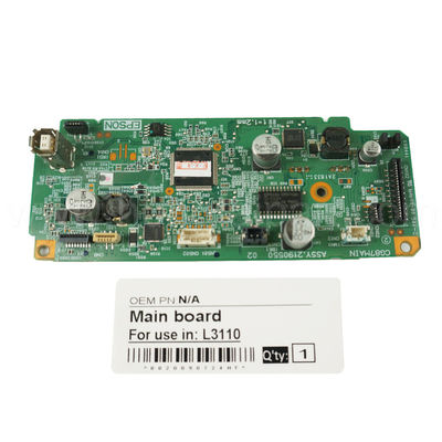 برد اصلی برای فروش داغ پرینتر Epson L3110 قطعات قالب‌بندی برد و مادربرد دارای کیفیت بالایی هستند