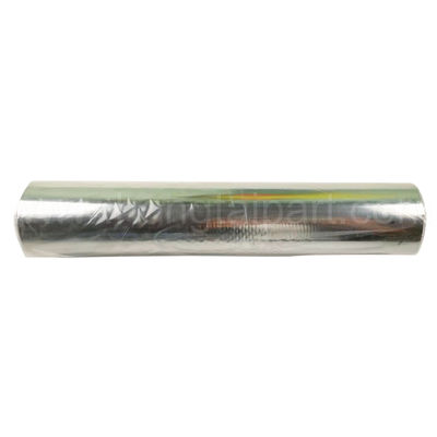 فویل نقره 300mmx120m برای DC-300TJ فویل فروش داغ لوازم جانبی دستگاه برنزینگ دارای کیفیت بالا