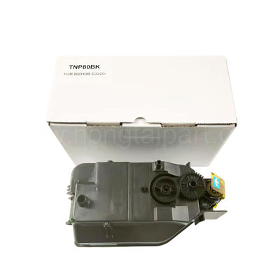 کارتریج تونر برای کونیکا مینولتا BizHub C3320i TNP 80K Hot Selling سازنده تونر دارای کیفیت بالا